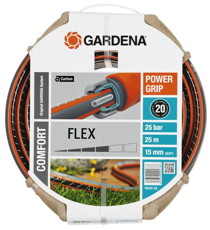 Gardena Tuinslang Comfort Flex Ø 15 Mm 25 Meter