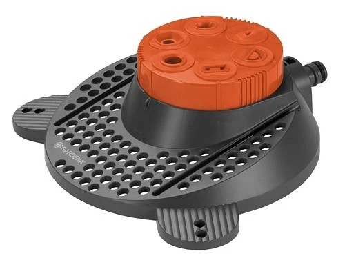 Gardena Multi 6-sproeier Boogie 4 Gardena Multi 6-sproeier Boogie - Afbeelding 2