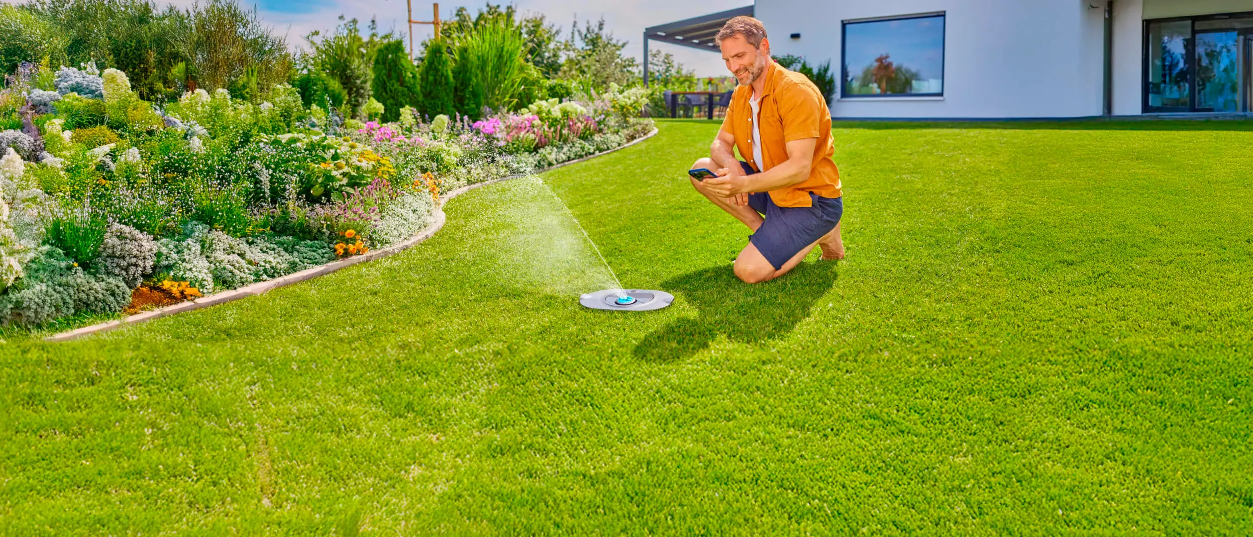 Voorkant -Gardena GD 566474