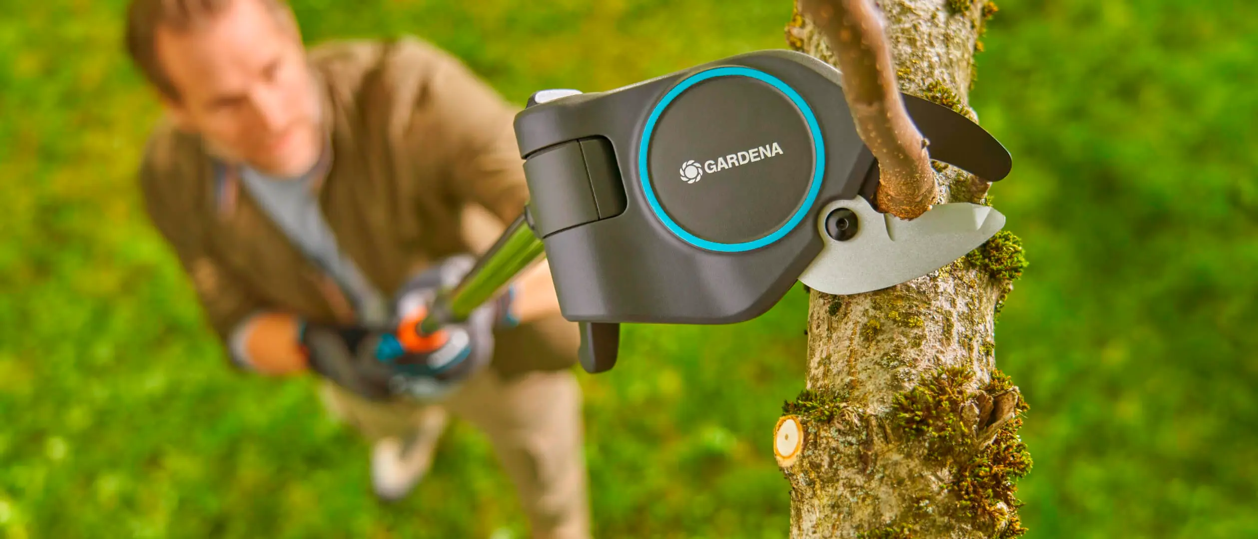 Voorkant -Gardena LB 768170