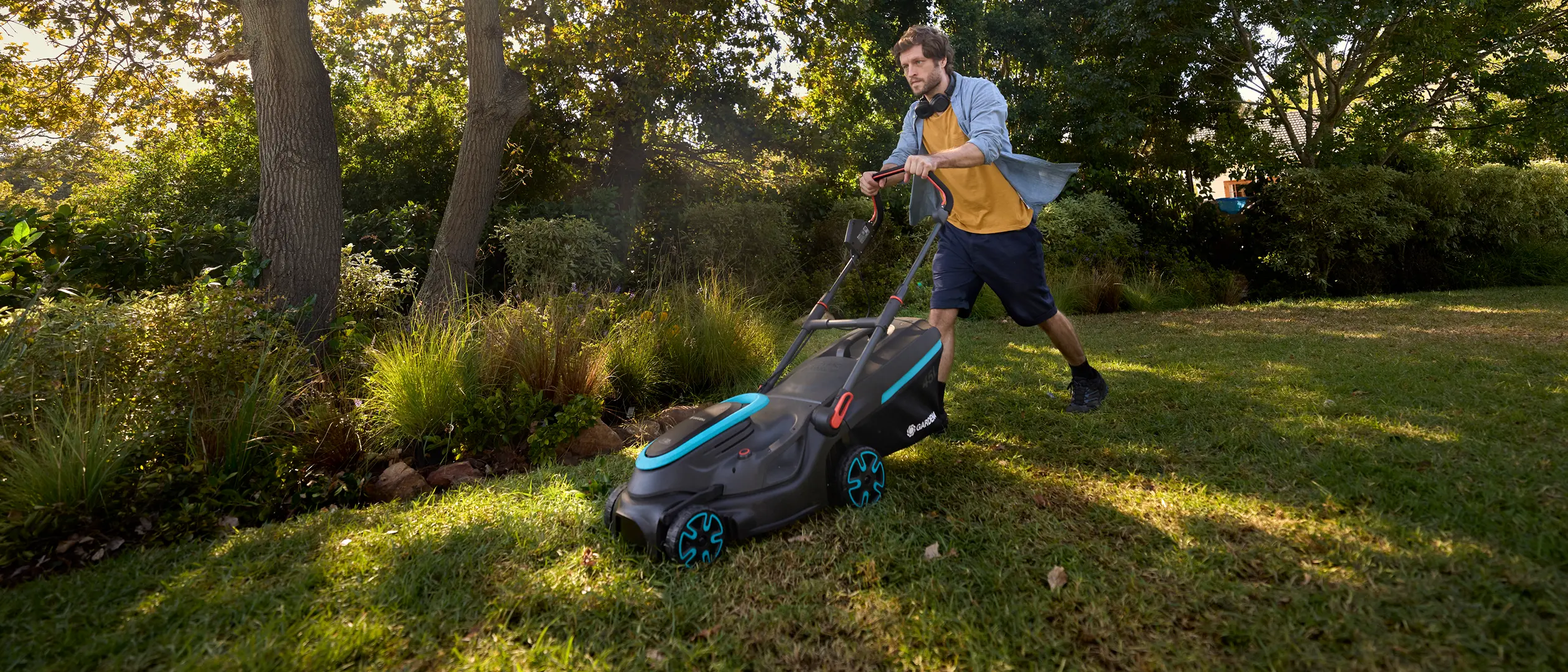 Voorkant -Gardena NQ 486424